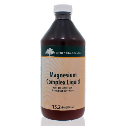 Magnesium Complex Liquid 450 Milliliters