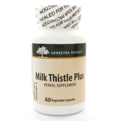 Milk Thistle Plus 60 capsules