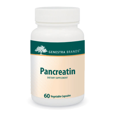 Pancreatin 60 capsules