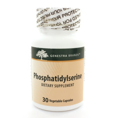 Phosphatidylserine 30 capsules