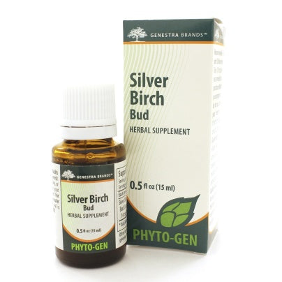 Silver Birch Bud 15 Milliliters