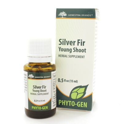 Silver Fir Young Shoot 15 Milliliters
