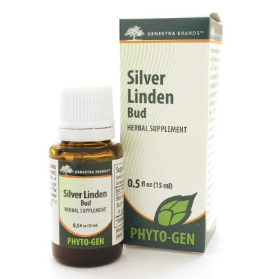 Silver Linden Bud 15 Milliliters