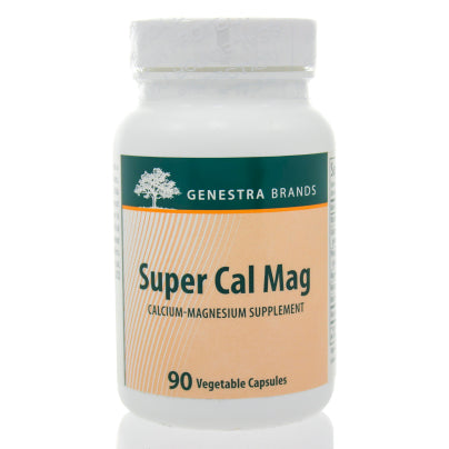Super Cal Mag 90 capsules