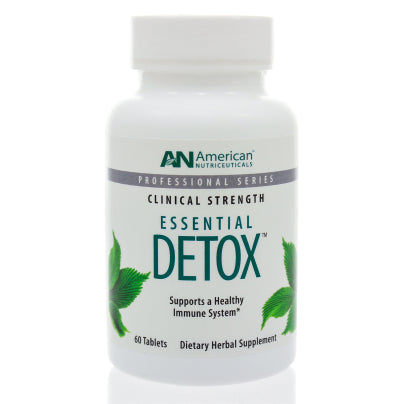 Essential Detox (Badmaev 269) 60 tablets