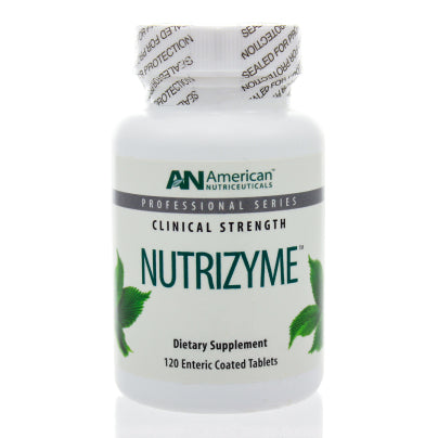 Nutrizyme 120 capsules