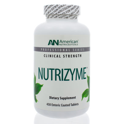Nutrizyme 450 capsules