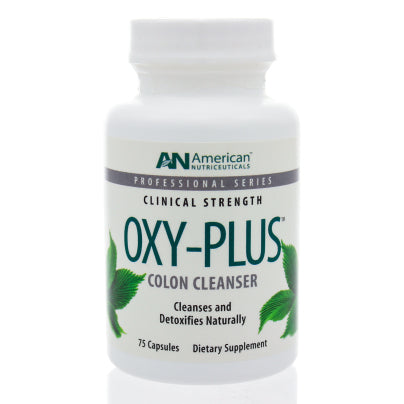 Oxy-Plus Colon Cleanser 75 capsules