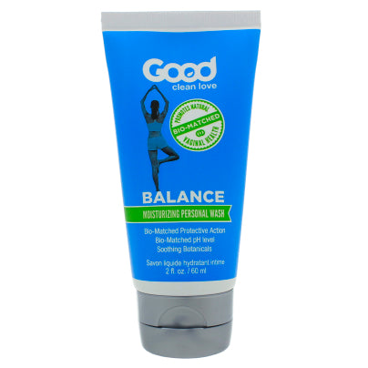 Balance Moisturizing Personal Wash 2 ounces