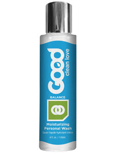 Balance Moisturizing Personal Wash 4oz