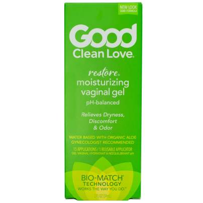 Bio-Match Restore Moisturizing Personal Lubricant 2 ounces