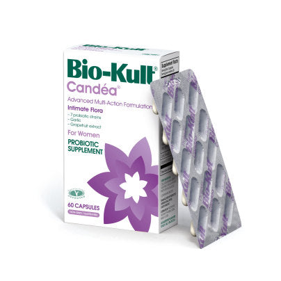 Bio-Kult Candea Probiotic 60 capsules