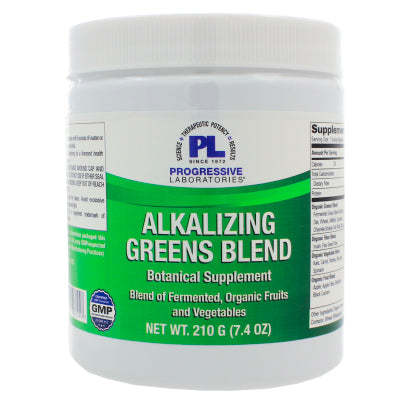 Alkalizing Greens Blend 210 Grams