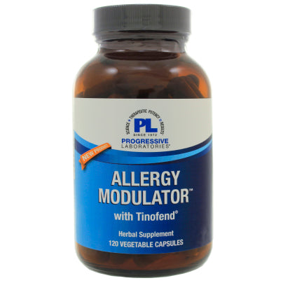 Allergy Modulator 120 capsules