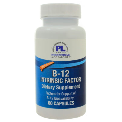 B-12 Intrinsic Factor 60 capsules