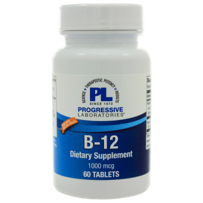 B-12 Lingual 60 tablets