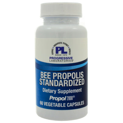 Bee Propolis/Standardized 60 capsules