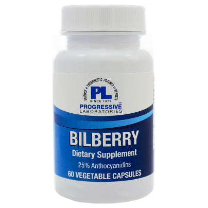 Bilberry 60 capsules