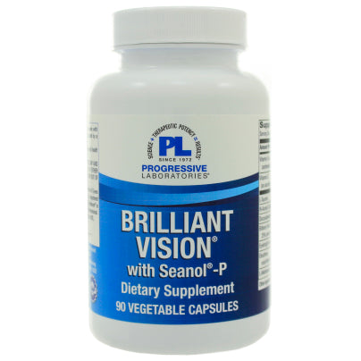 Brilliant Vision with Seanol-P 90 capsules