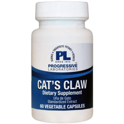 Cats Claw 500mg 60 capsules