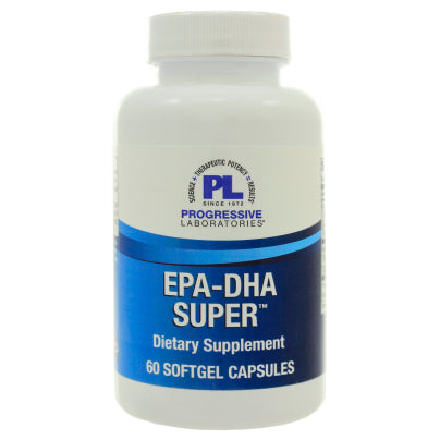 EPA-DHA Super 60 Softgels