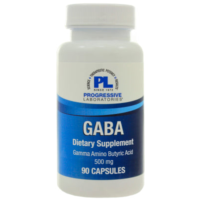 Gaba 500mg 90 capsules