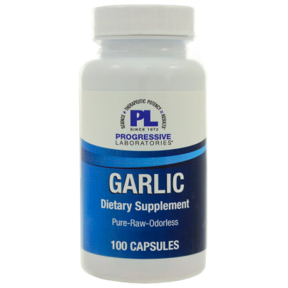 Garlic 500mg 100 capsules