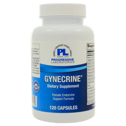Gynecrine 120 capsules