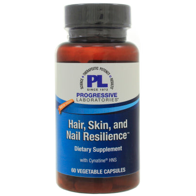 Hair, Skin, and Nail Resilience 60 capsules