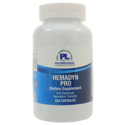 Hemadyn Pro 250 capsules