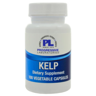 Kelp 100mg 100 capsules