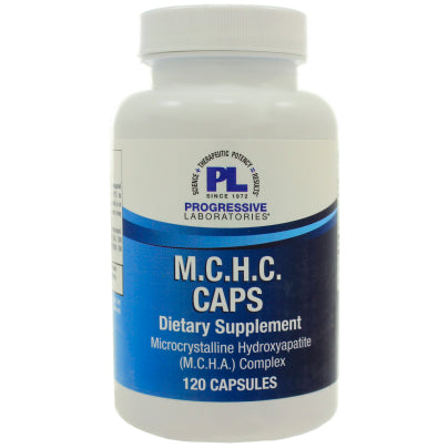 M.C.H.C. Caps 120 capsules