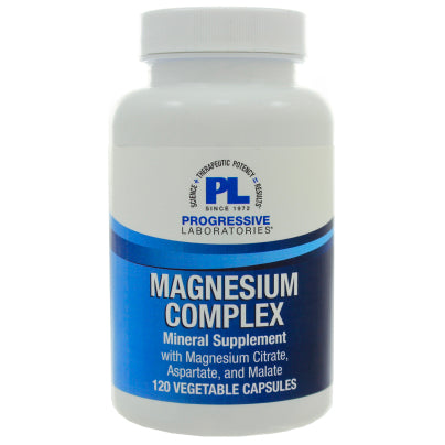 Magnesium Complex 120 capsules