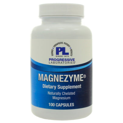 Magnezyme 400mg 100 capsules