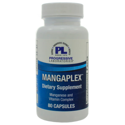 Mangaplex 80 capsules
