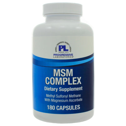 MSM Complex 180 capsules