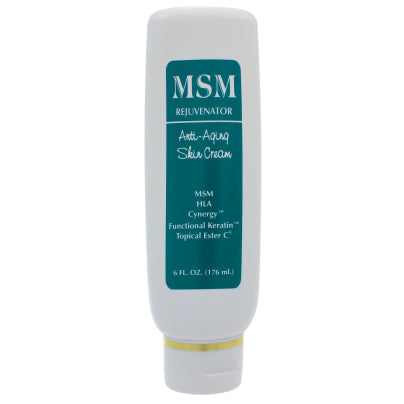 MSM Rejuvenator 6 Ounces