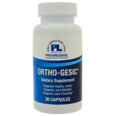 Ortho-gesic 30 capsules