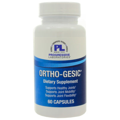 Ortho-gesic 60 capsules