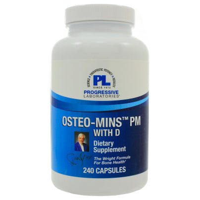 Osteo-Mins PM with D 240 capsules