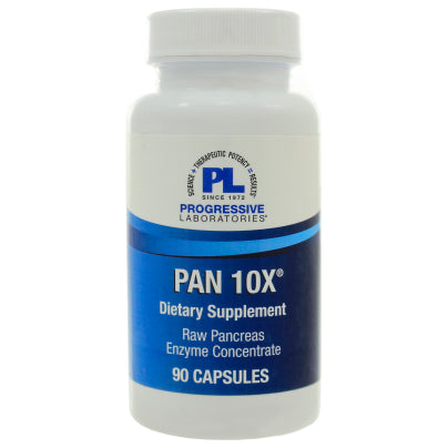 Pan 10x 90 capsules