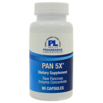 Pan 5x 90 capsules