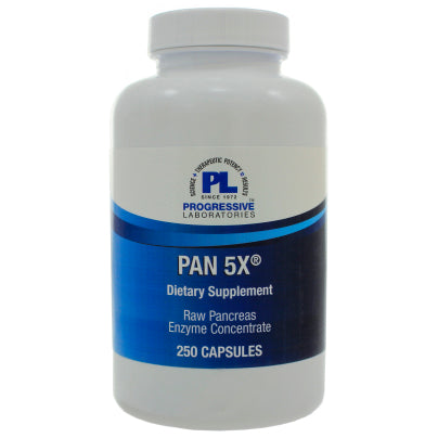 Pan 5x 250 capsules