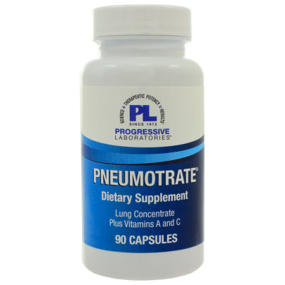 Pneumotrate 90 capsules
