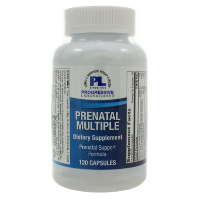 Prenatal Multiple 120 capsules