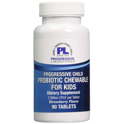 Probiotic Chewable for Kids 90 Chewables