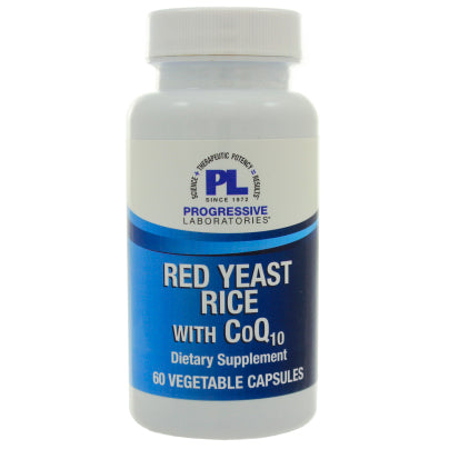 Red Yeast Rice w/CoQ10 60 capsules