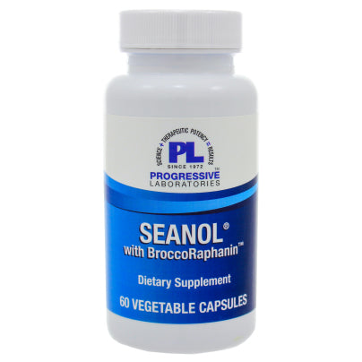 Seanol w/ BroccoRaphanin 60 capsules