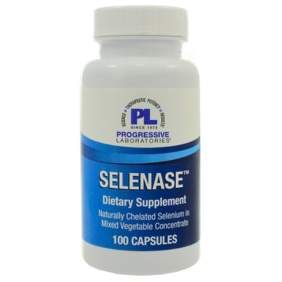 Selenase 100mcg 100 capsules