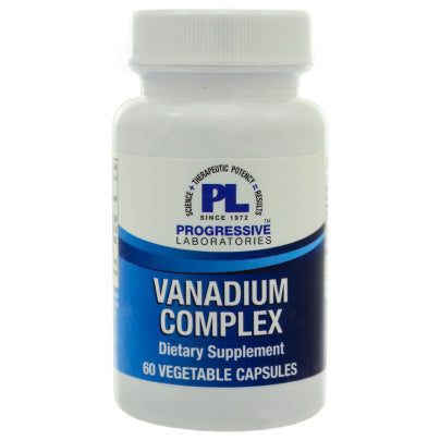 Vanadium Complex 60 capsules
